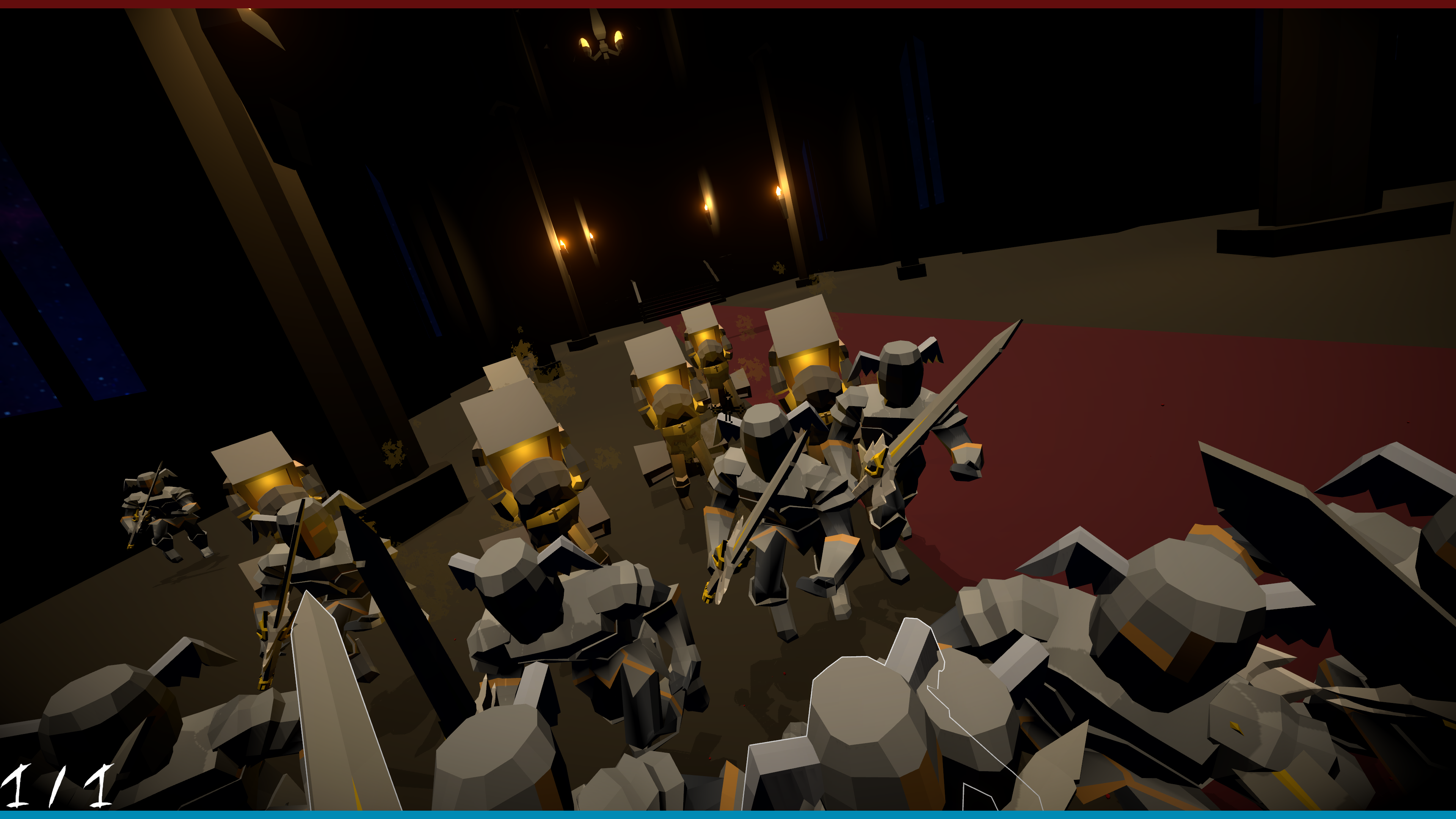 Consumed by Light screenshot