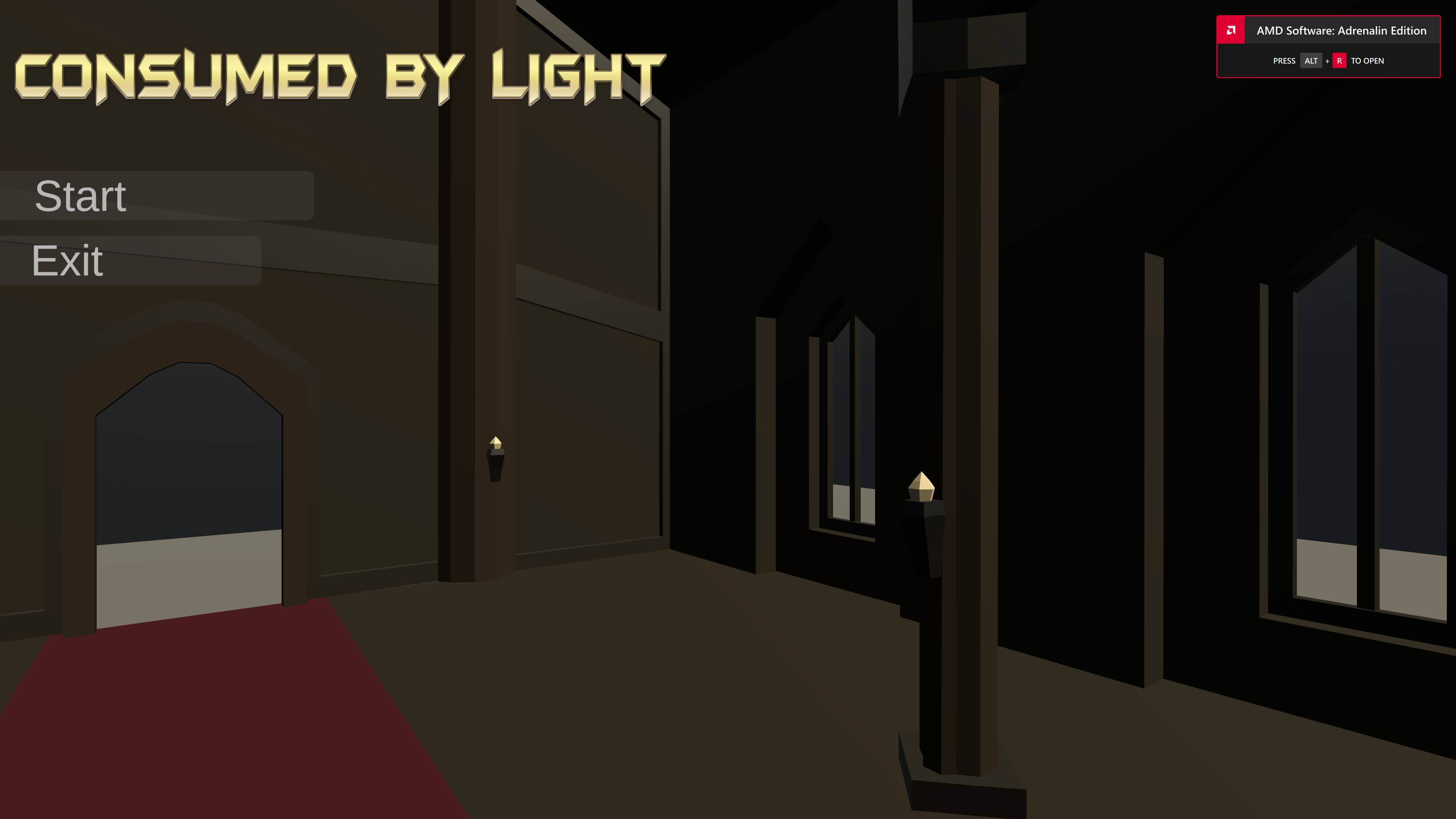 Consumed by Light screenshot