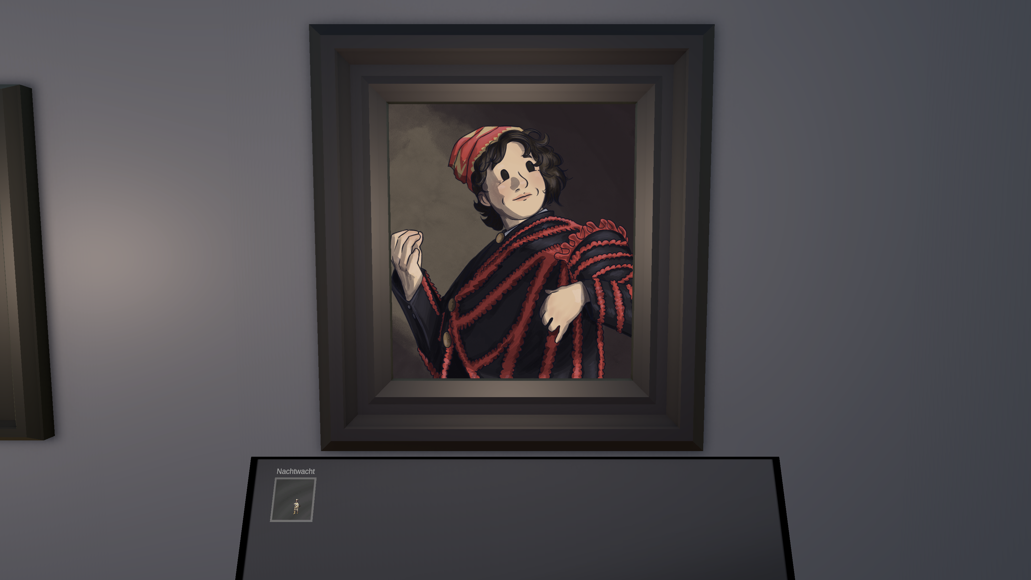 Rijksmuseum assignment screenshot