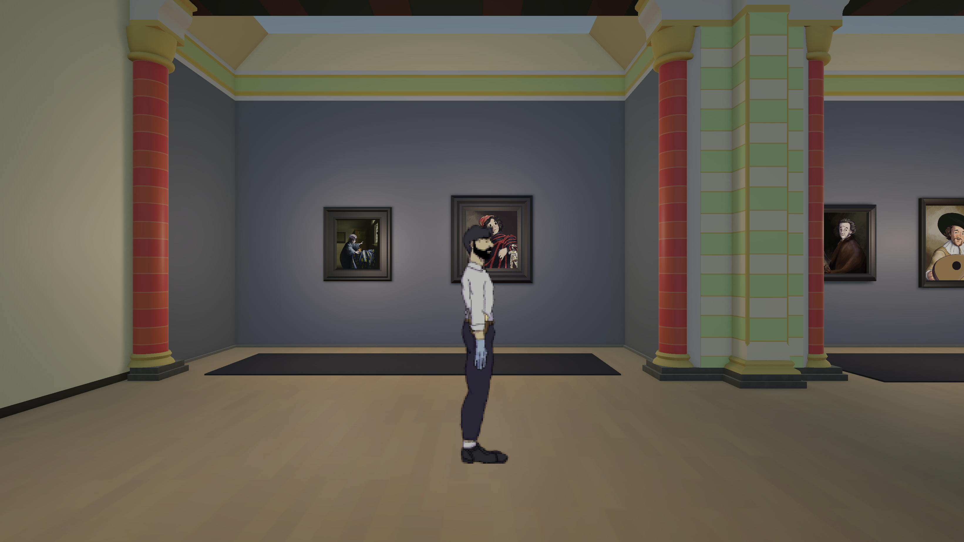 Rijksmuseum assignment